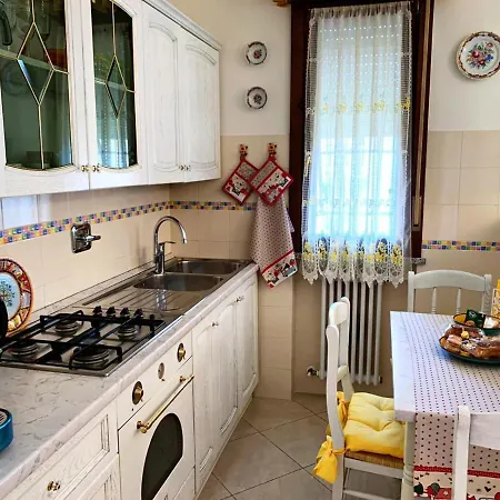 Apartmán Casa Di Alice *