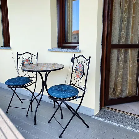 Casa Di Alice Apartmán Parma