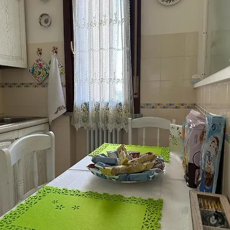 Apartmán Casa Di Alice