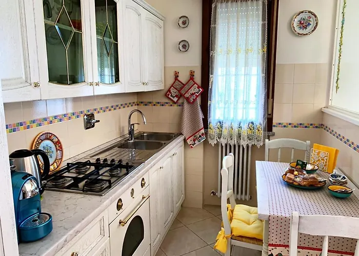 Lägenhet Casa Di Alice *