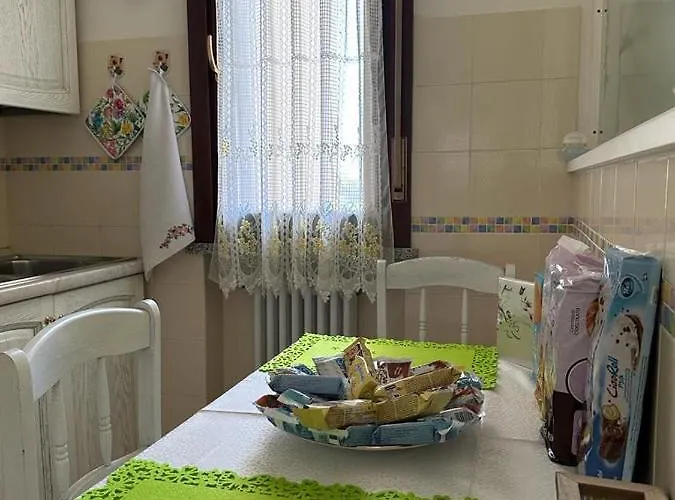 Lägenhet Casa Di Alice