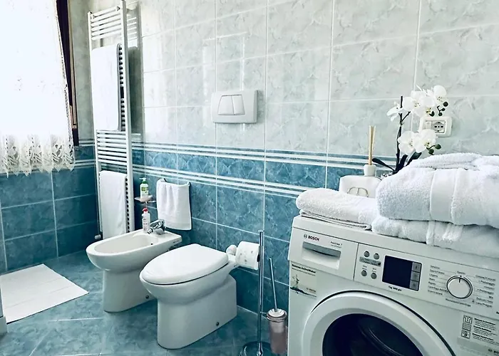 Lägenhet Casa Di Alice